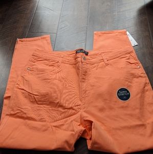 New Orange Jeans